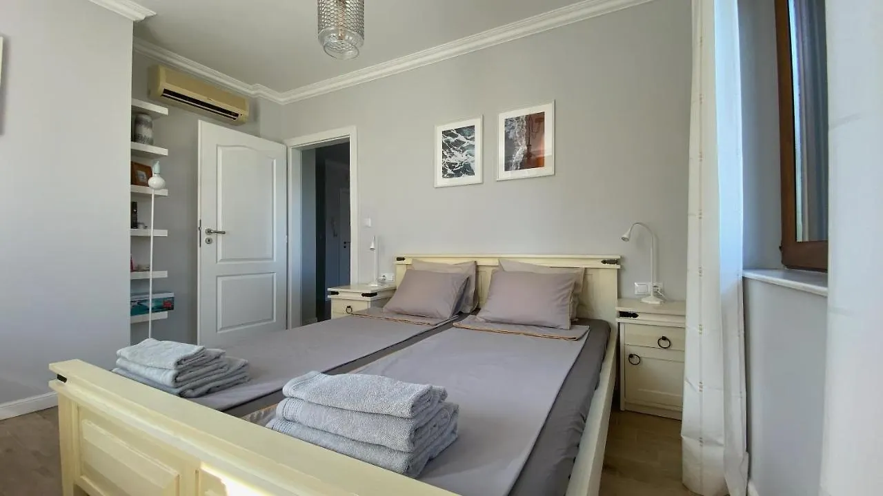 Sozopol Santa Marina Sea Vew Apartment