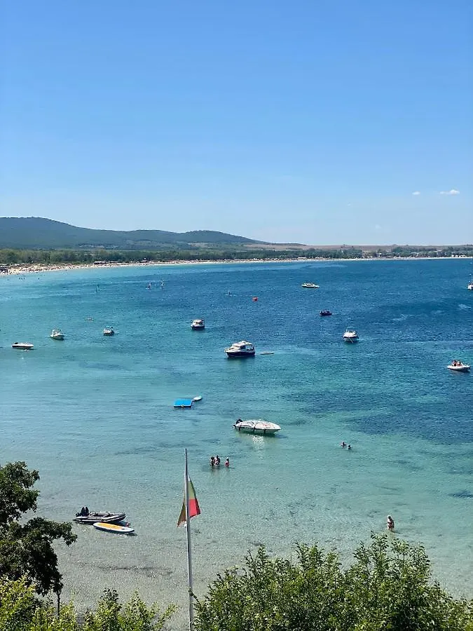 Sozopol Santa Marina Sea Vew Apartment 0*,  保加利亚