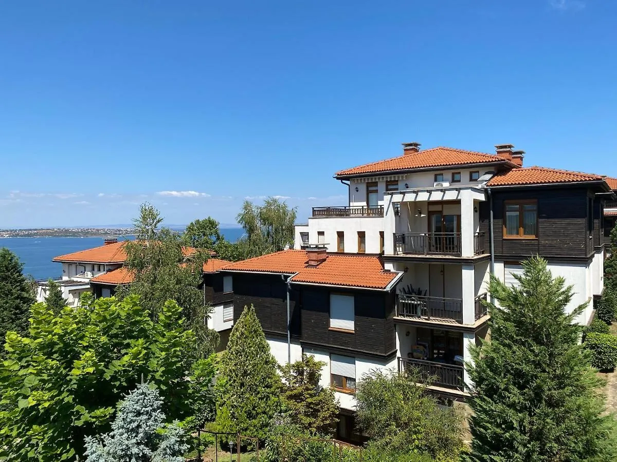 Sozopol Santa Marina Sea Vew Apartment