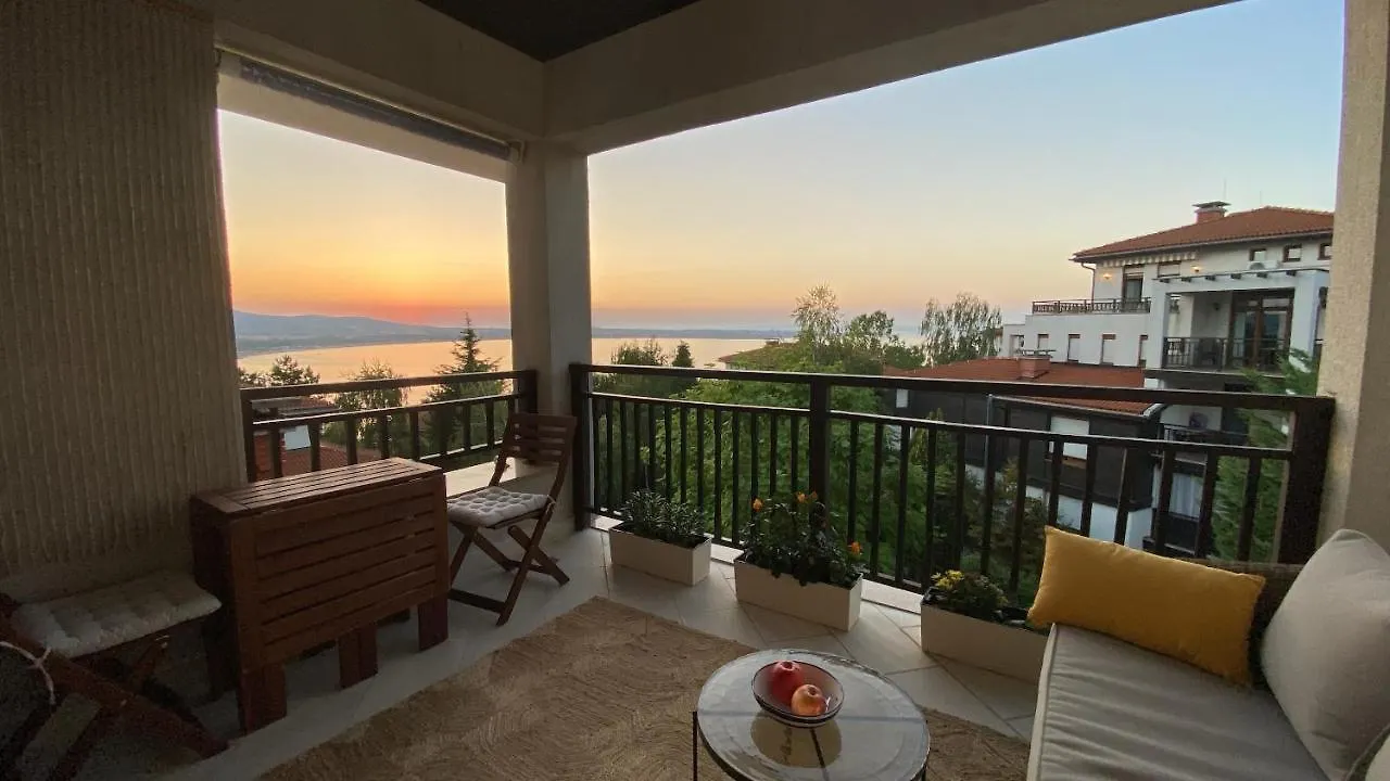 Sozopol Santa Marina Sea Vew Apartment