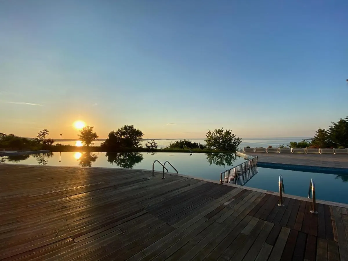 Sozopol Santa Marina Sea Vew Apartment 保加利亚