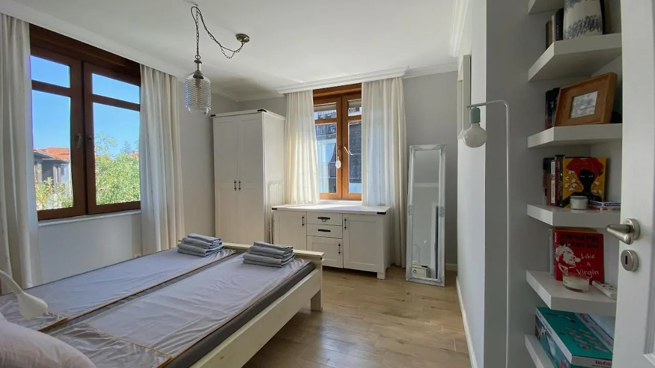Sozopol Santa Marina Sea Vew Apartment 0*,