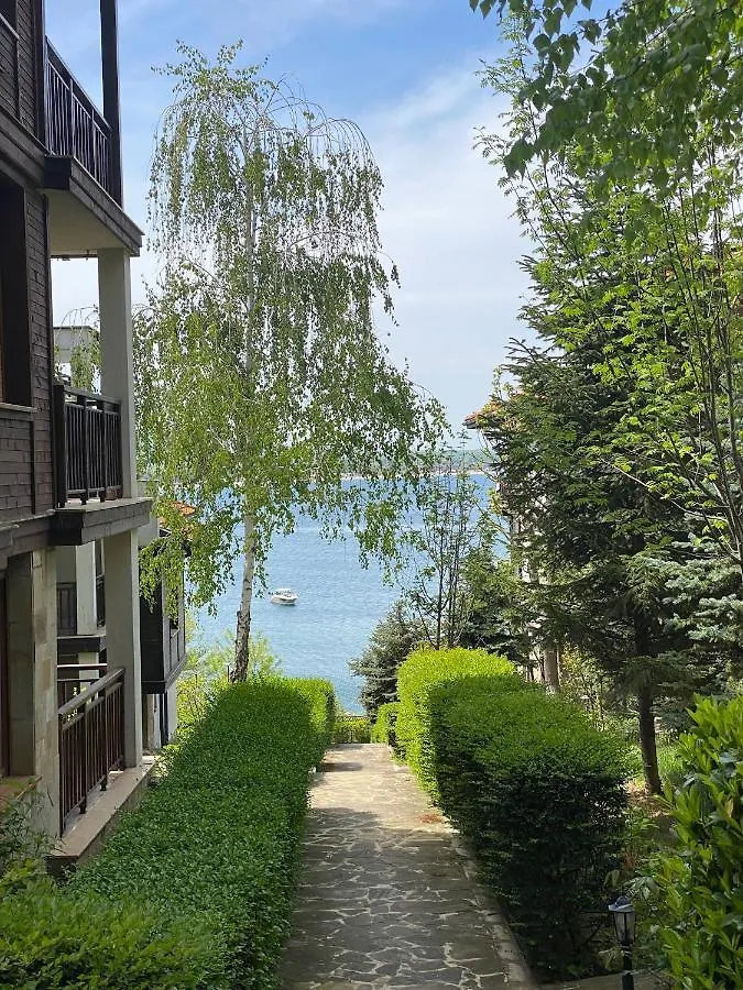Sozopol Santa Marina Sea Vew Apartment