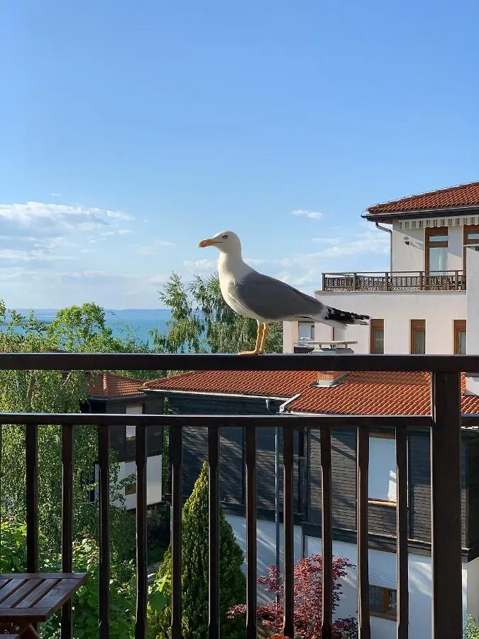 Sozopol Santa Marina Sea Vew Apartment 0*,