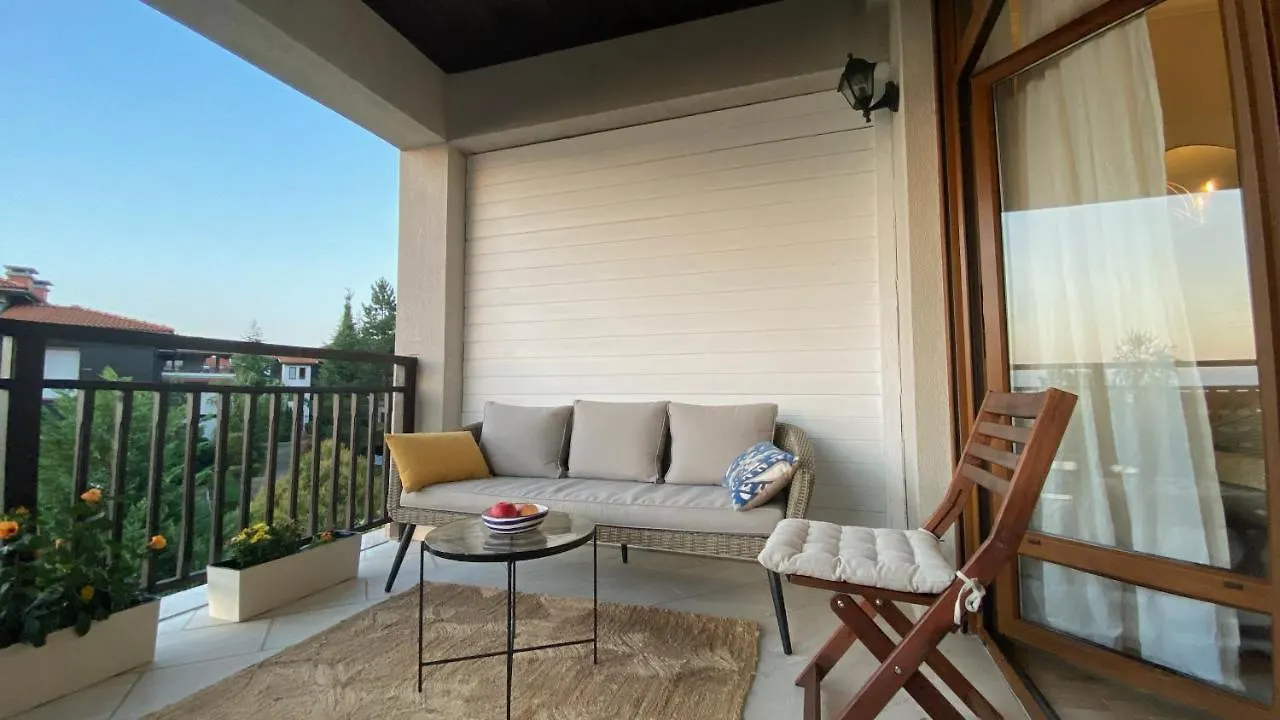 Sozopol Santa Marina Sea Vew Apartment