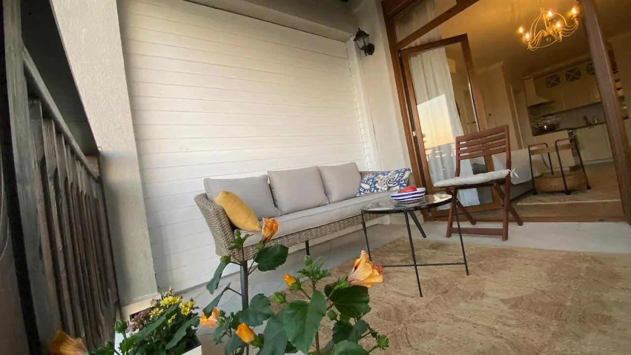 Sozopol Santa Marina Sea Vew Apartment