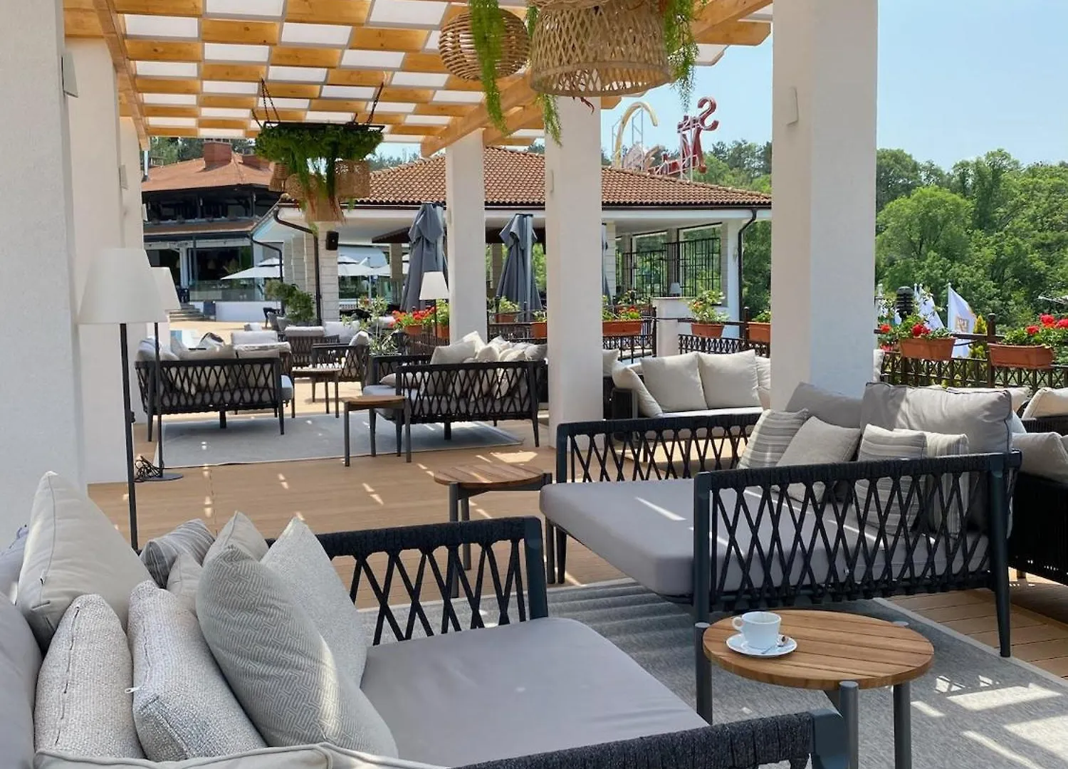 Sozopol Santa Marina Sea Vew Apartment 保加利亚